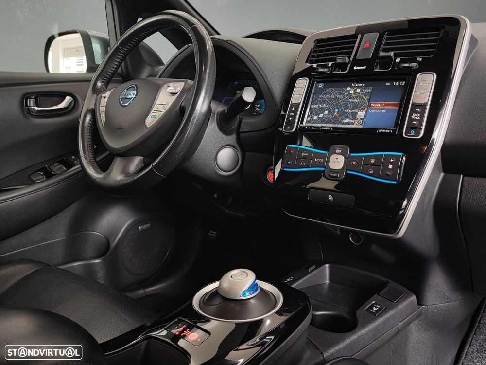 Nissan Leaf Tekna 30 kWh - 30