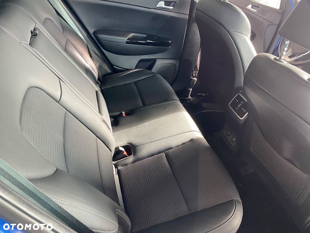 Kia Sportage 1.6 GDI M 2WD - 10