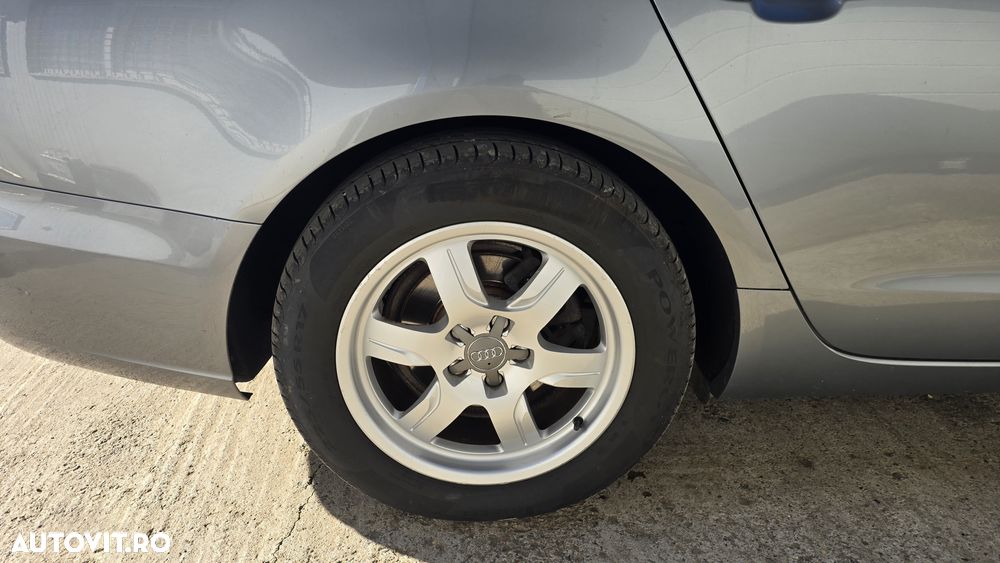 Audi A6 Avant 2.0 TDI DPF multitronic - 34