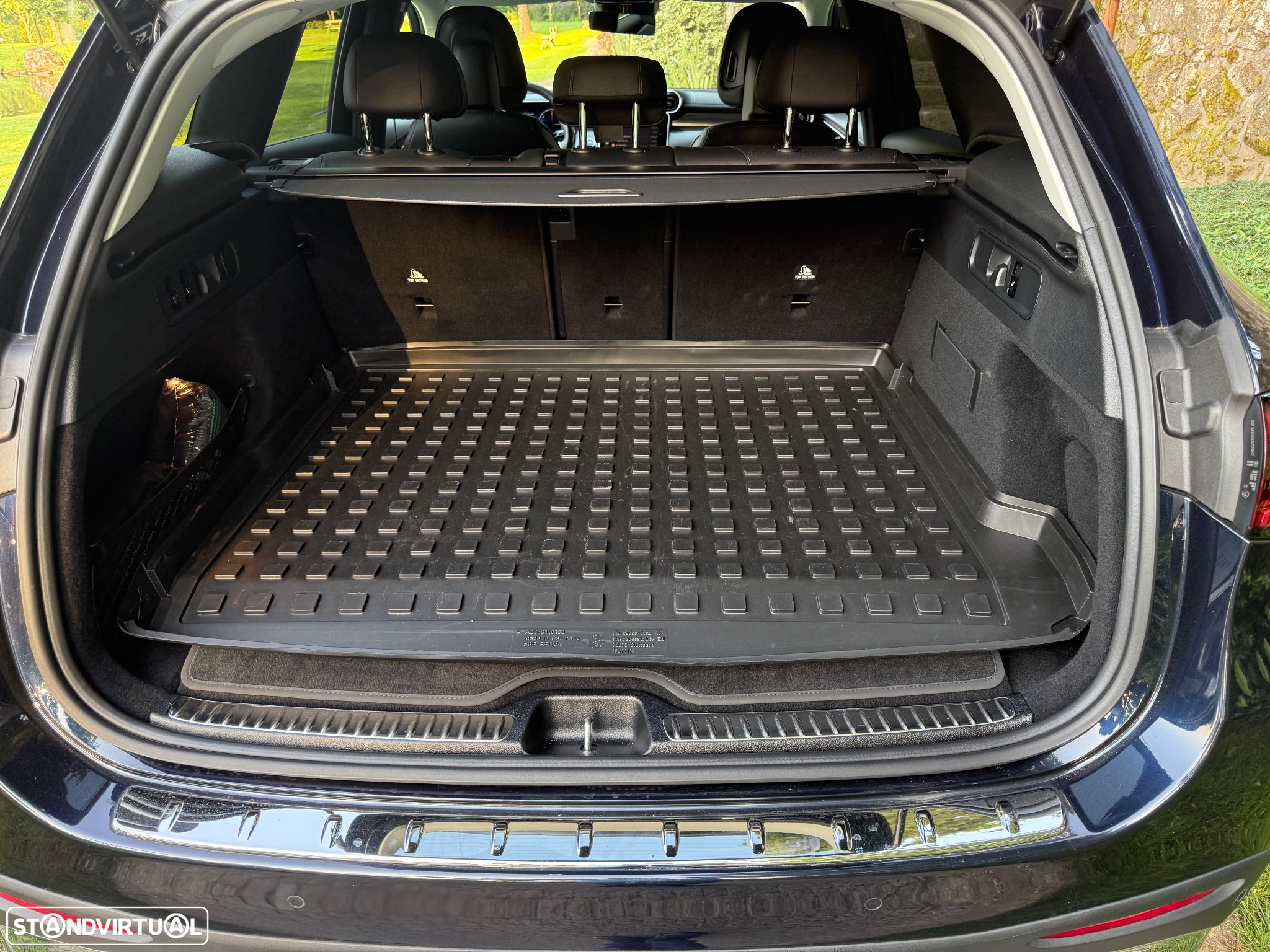 Mercedes-Benz GLC 300 de 4Matic - 20