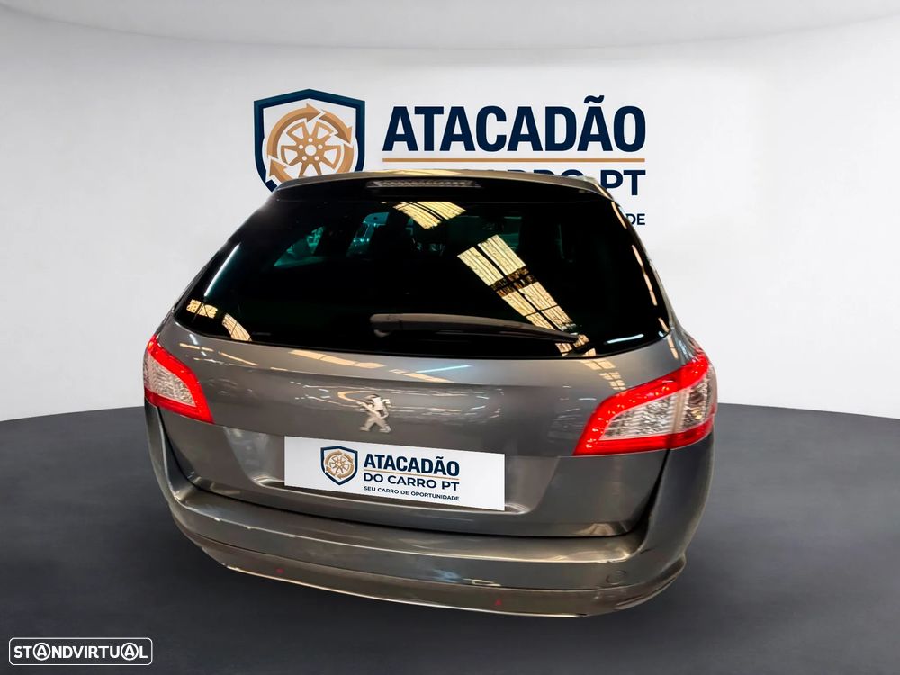Peugeot 508 RXH - 21