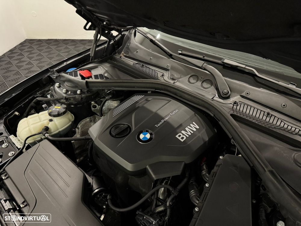 BMW 116 d Advantage - 55