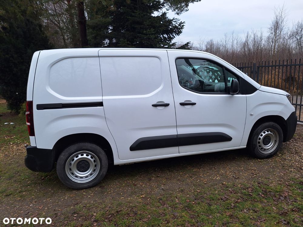 Peugeot Partner - 1