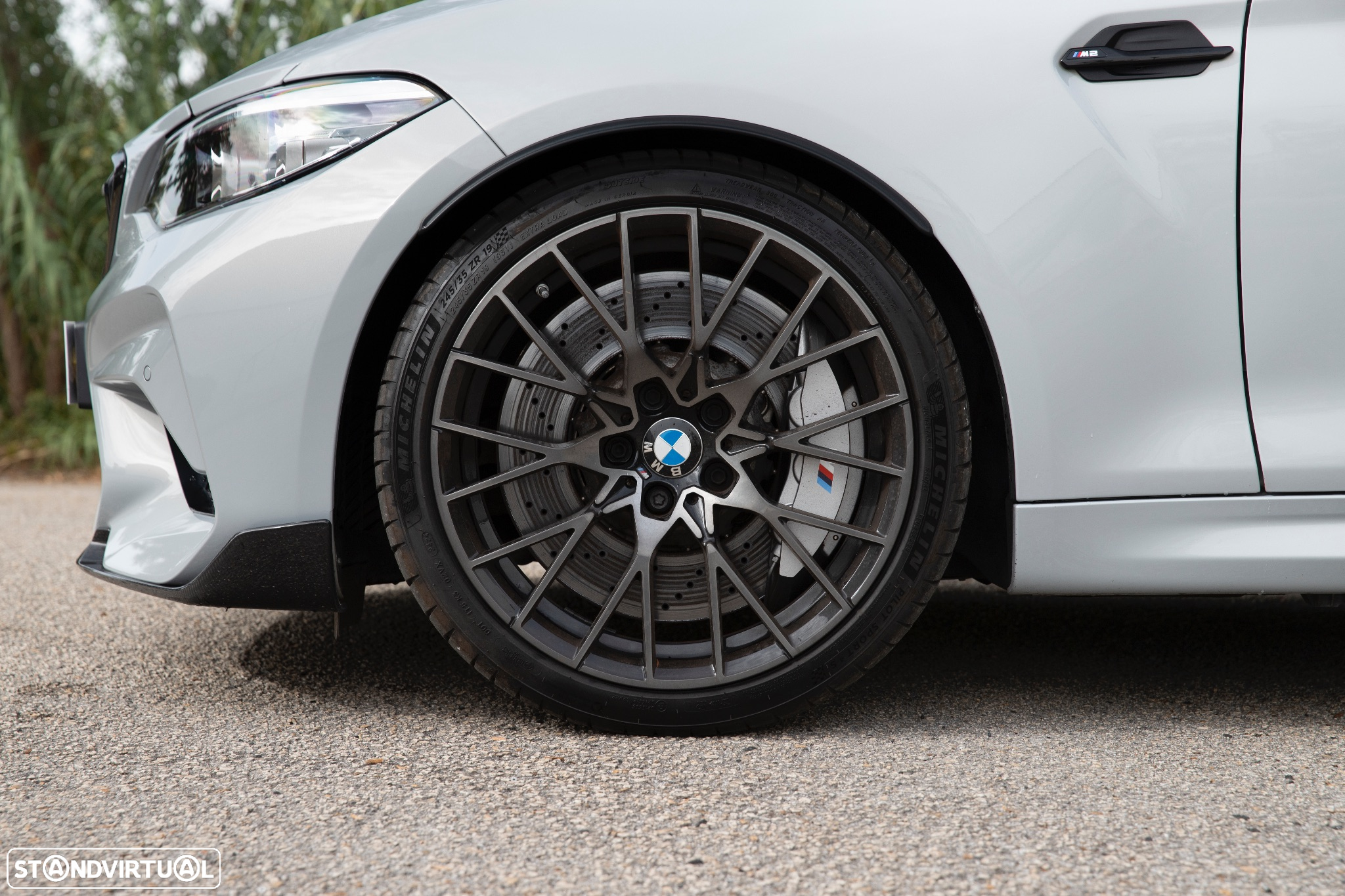 BMW M2 Competition Coupe DKG - 16