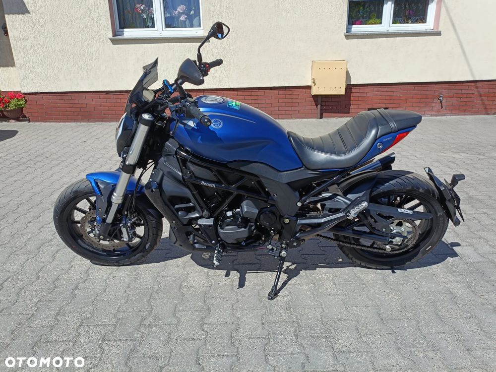 Benelli 502 C - 9