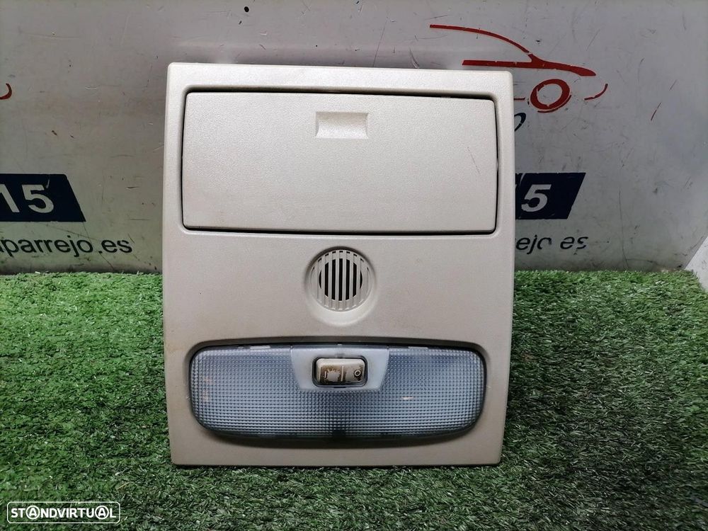 LUZ INTERIOR FORD MONDEO IV SEDAN 2009 - - 3