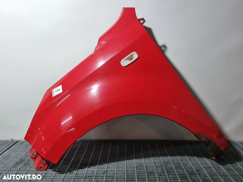 Aripa Stanga Fata Daihatsu Terios 2006 - 2010 4 Usi RED R40 (1494) - 1