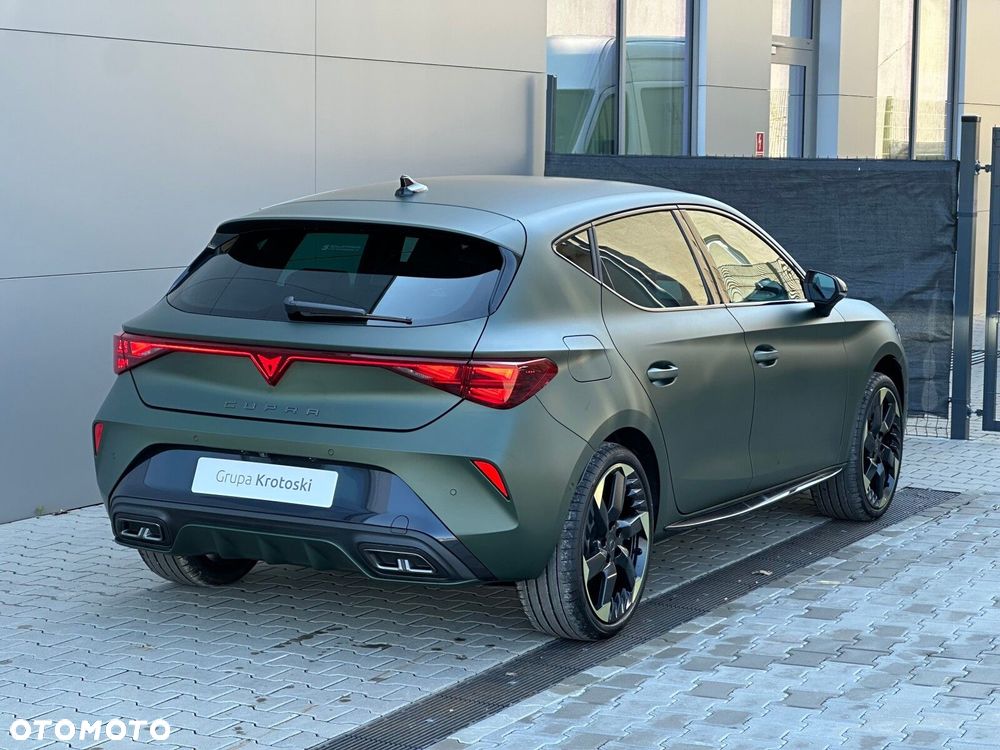 Cupra Leon - 7