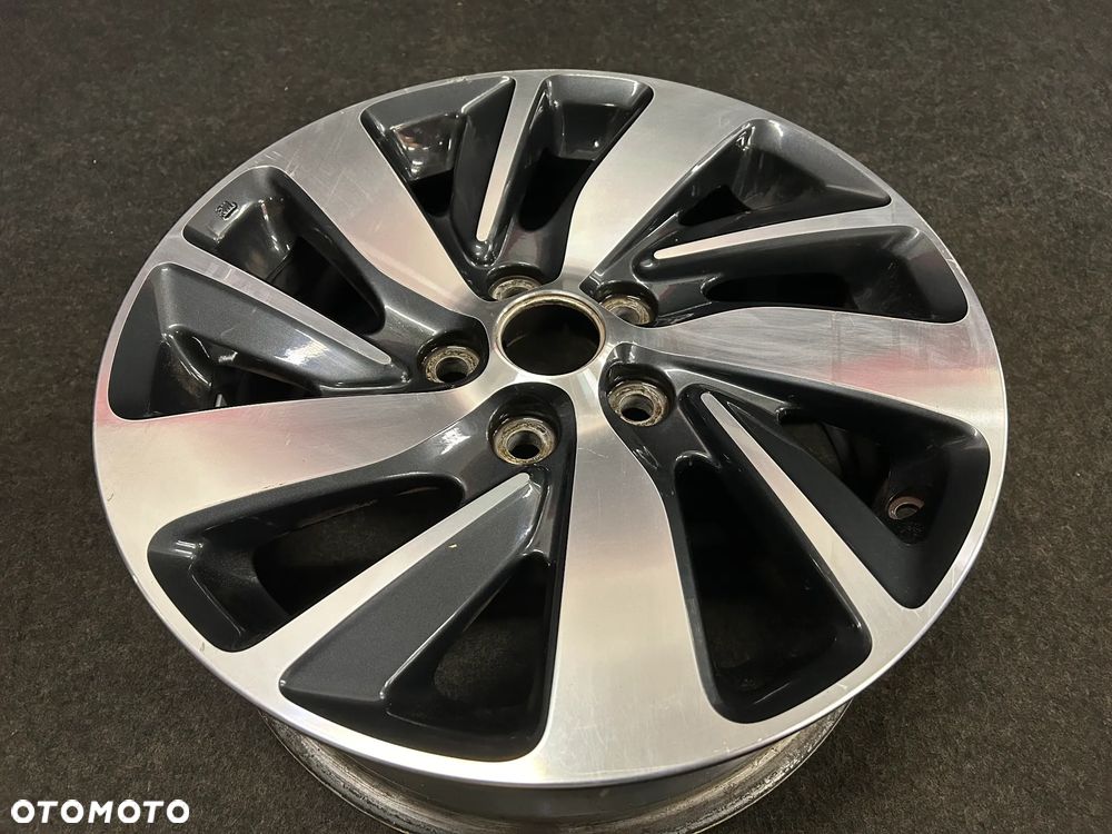 Alufelga Mitsubishi ASX 17 cali 5x114,3 1szt. Ładna! RLJ1 - 2