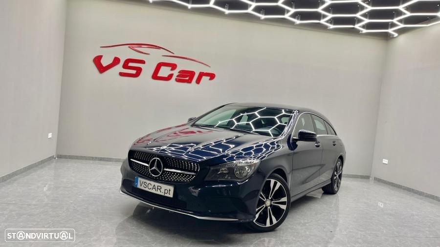Mercedes-Benz CLA 200 Shooting Brake d 7G-DCT UrbanStyle Edition - 5