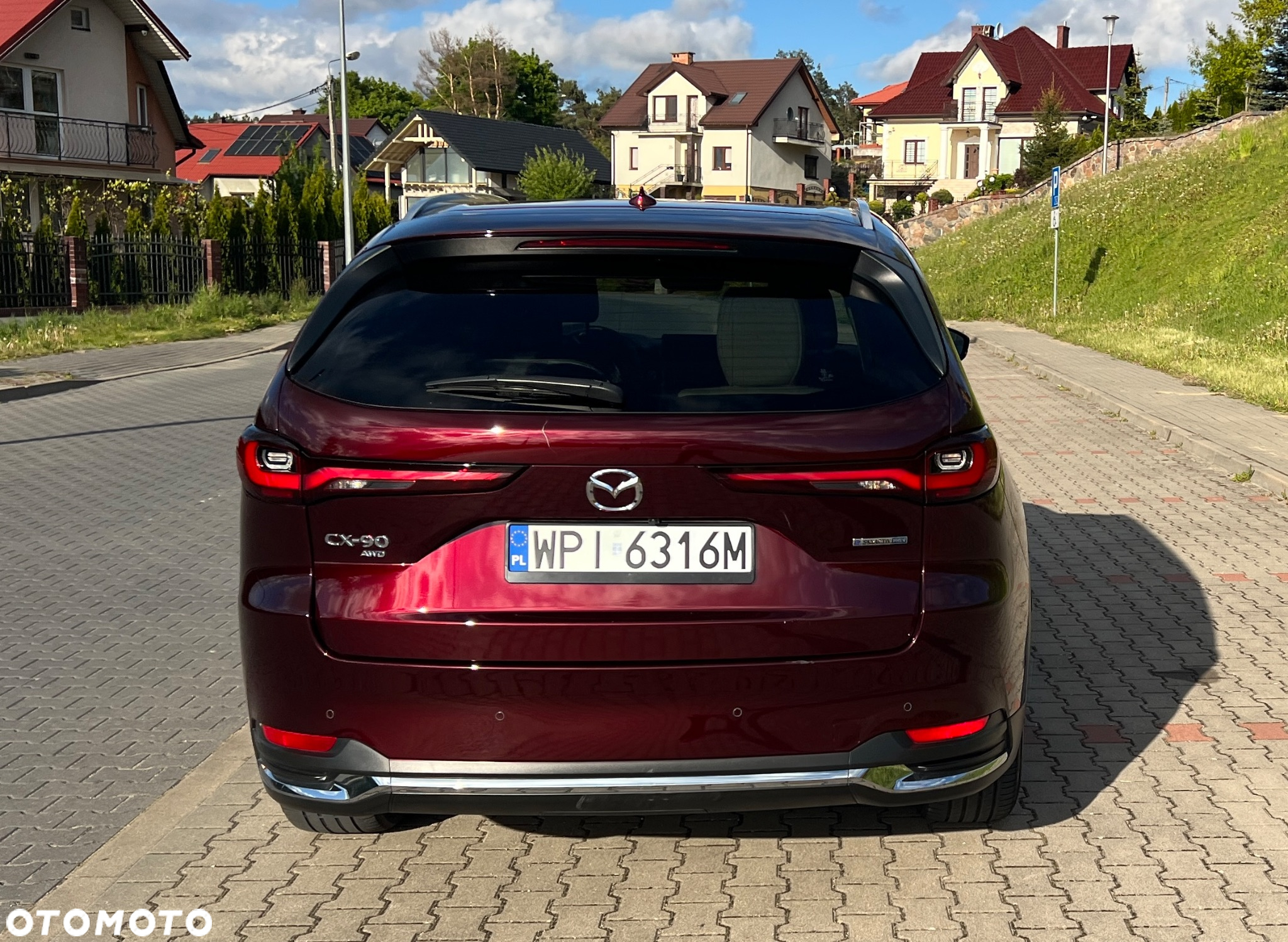 Mazda CX-90 - 2