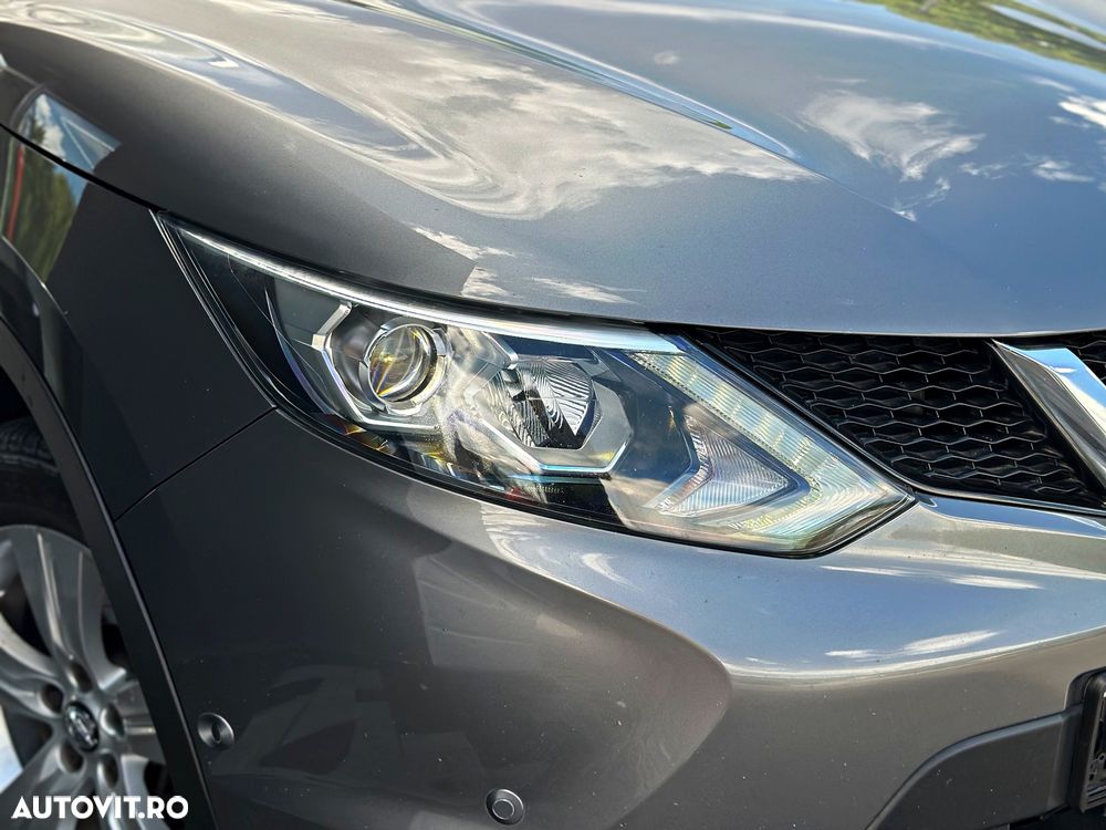 Nissan Qashqai 1.5 DCI TEKNA - 23