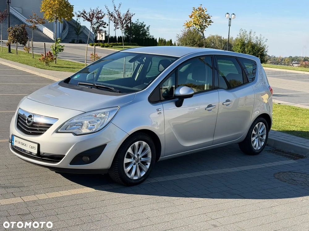 Opel Meriva 1.4 150 Jahre - 1