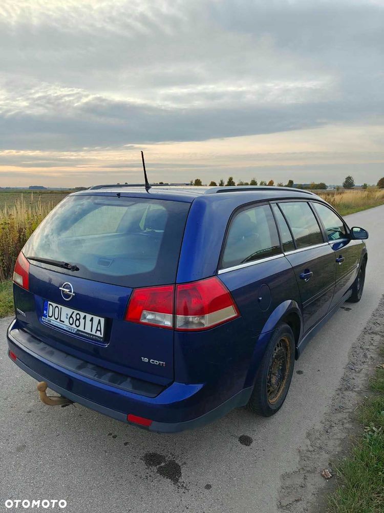 Opel Vectra 2007 photo 3