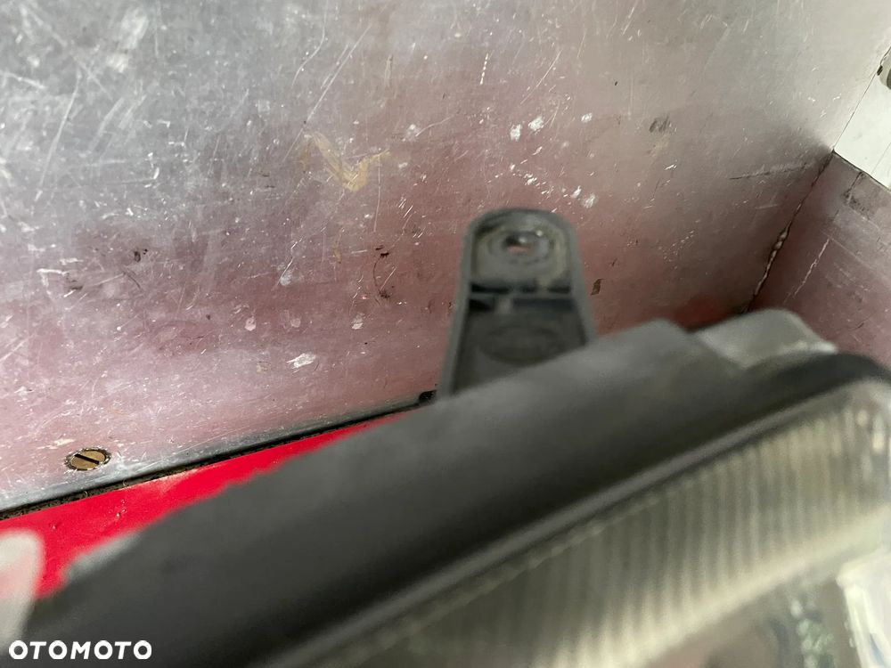 XENON LAMPA LEWY PRZÓD OPEL Vectra C - 3
