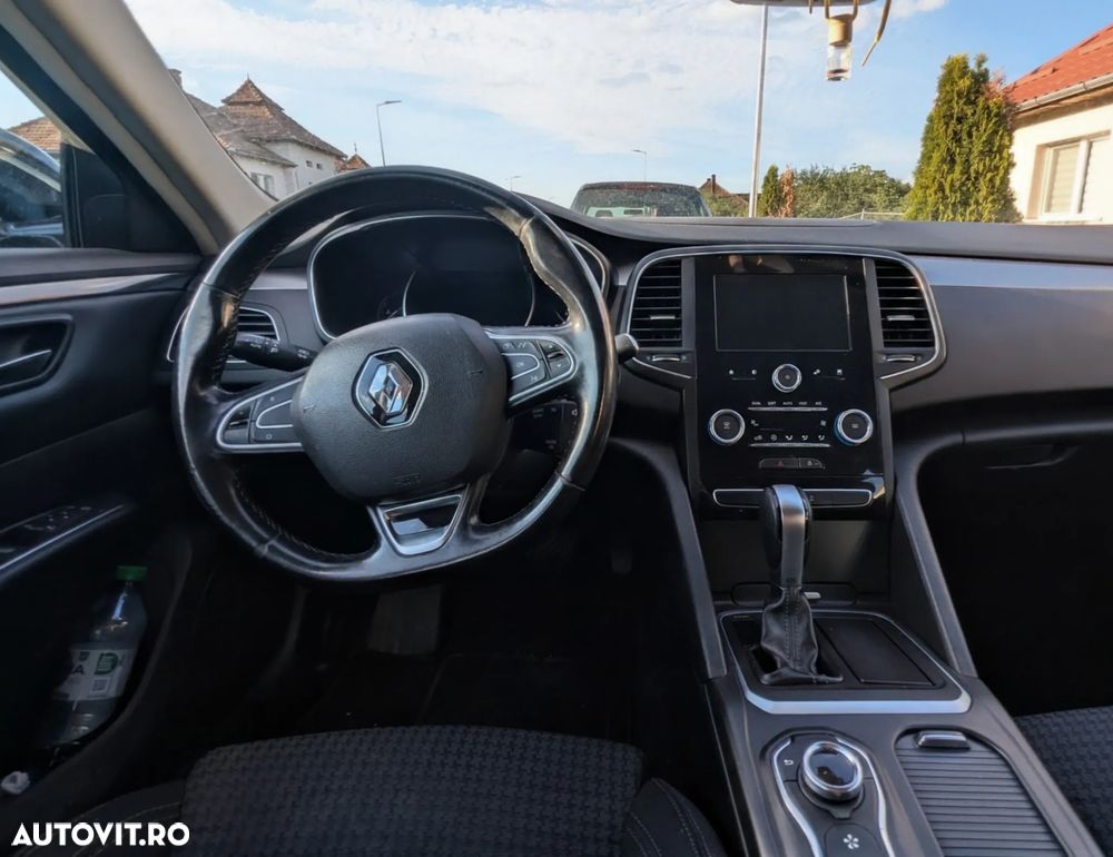 Renault Talisman ENERGY dCi 130 EDC INTENS - 9