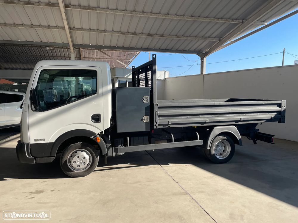 Nissan CABSTAR 35-13 BASCULA - 6