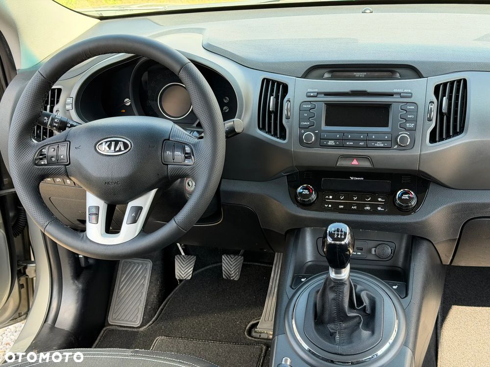 Kia Sportage - 33