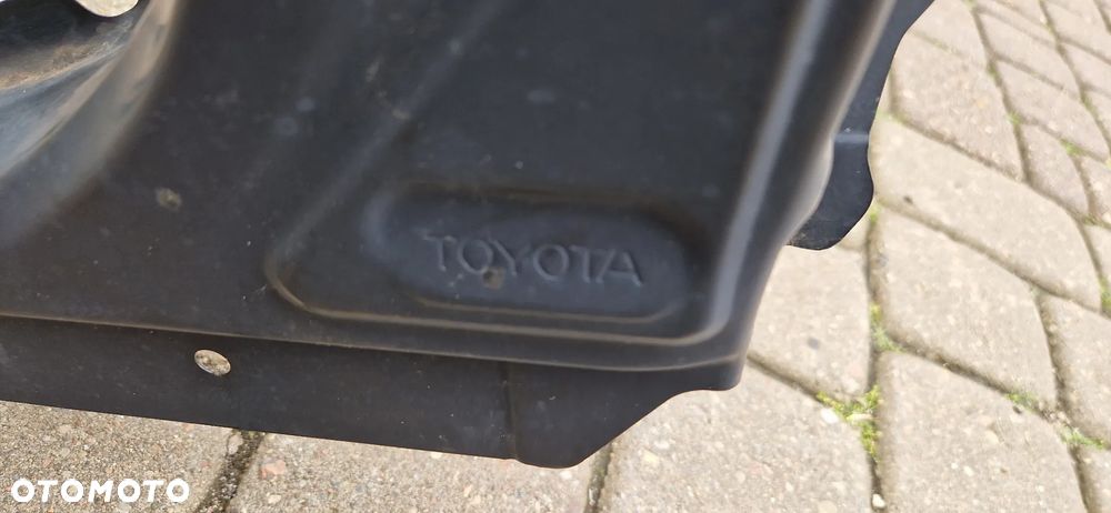 TOYOTA VERSO 09- PRÓG PRAWY SŁUPEK 61131-0F020 PRZÓD - 6
