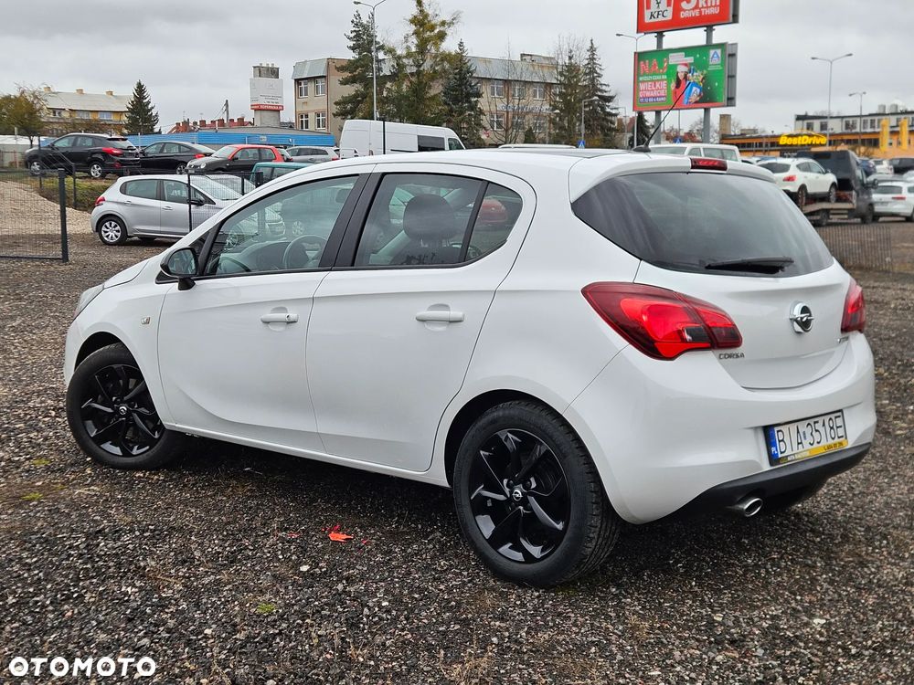 Opel Corsa 1.0 Ecotec Turbo Start/Stop Color Edition - 6