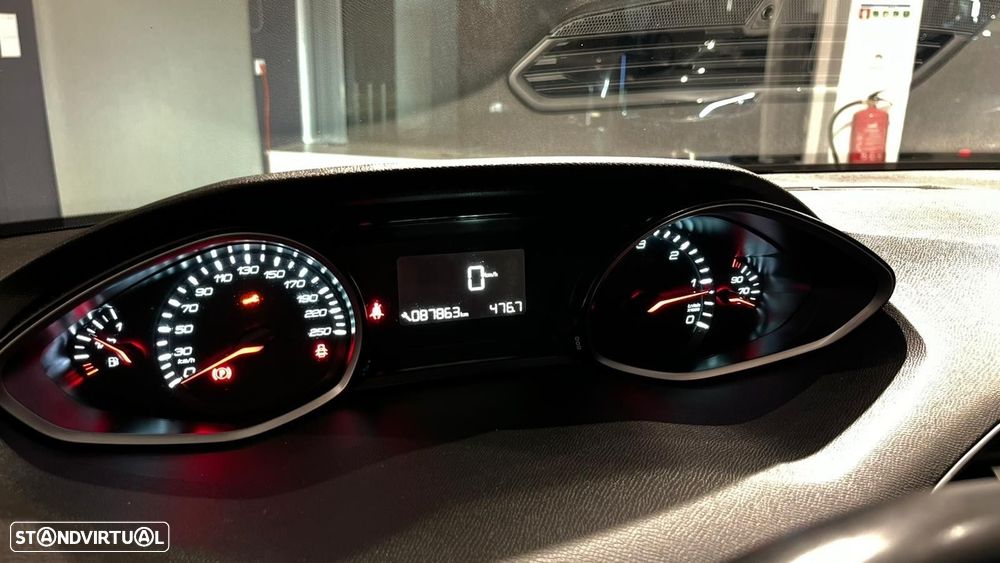 Peugeot 308 SW 1.5 BlueHDi Style - 12