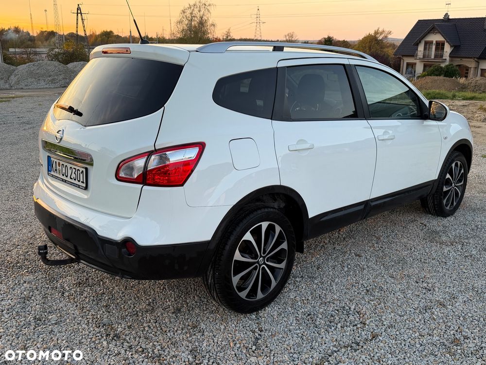 Nissan Qashqai+2 2.0 Tekna - 9