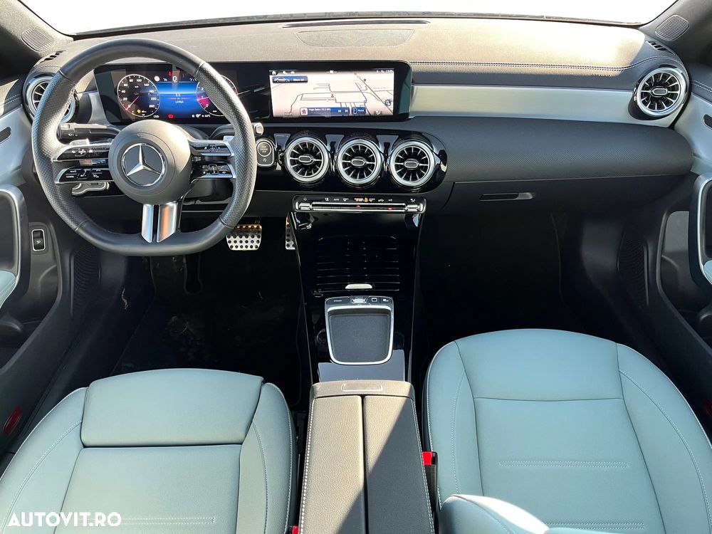 Mercedes-Benz CLA 180 7G-DCT AMG Line Advanced Plus - 12