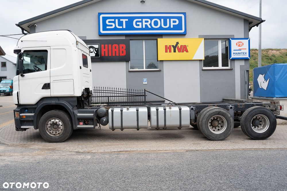 Scania R480 6x2 - 4