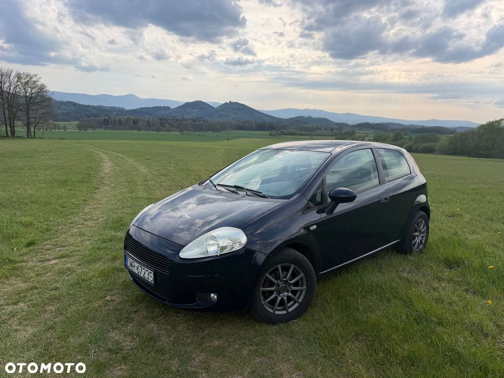 Fiat Punto Evo - 1