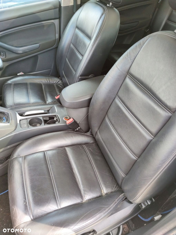 FORD KUGA MK1 FOTELE KOMPLET SKÓRA