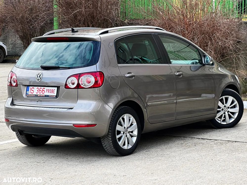 Volkswagen Golf Plus 1.6 TDI DPF BMT Highline - 3