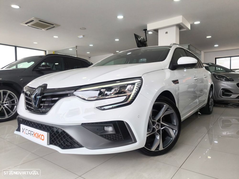 Renault Mégane Sport Tourer 1.3 TCe R.S. Line EDC - 2