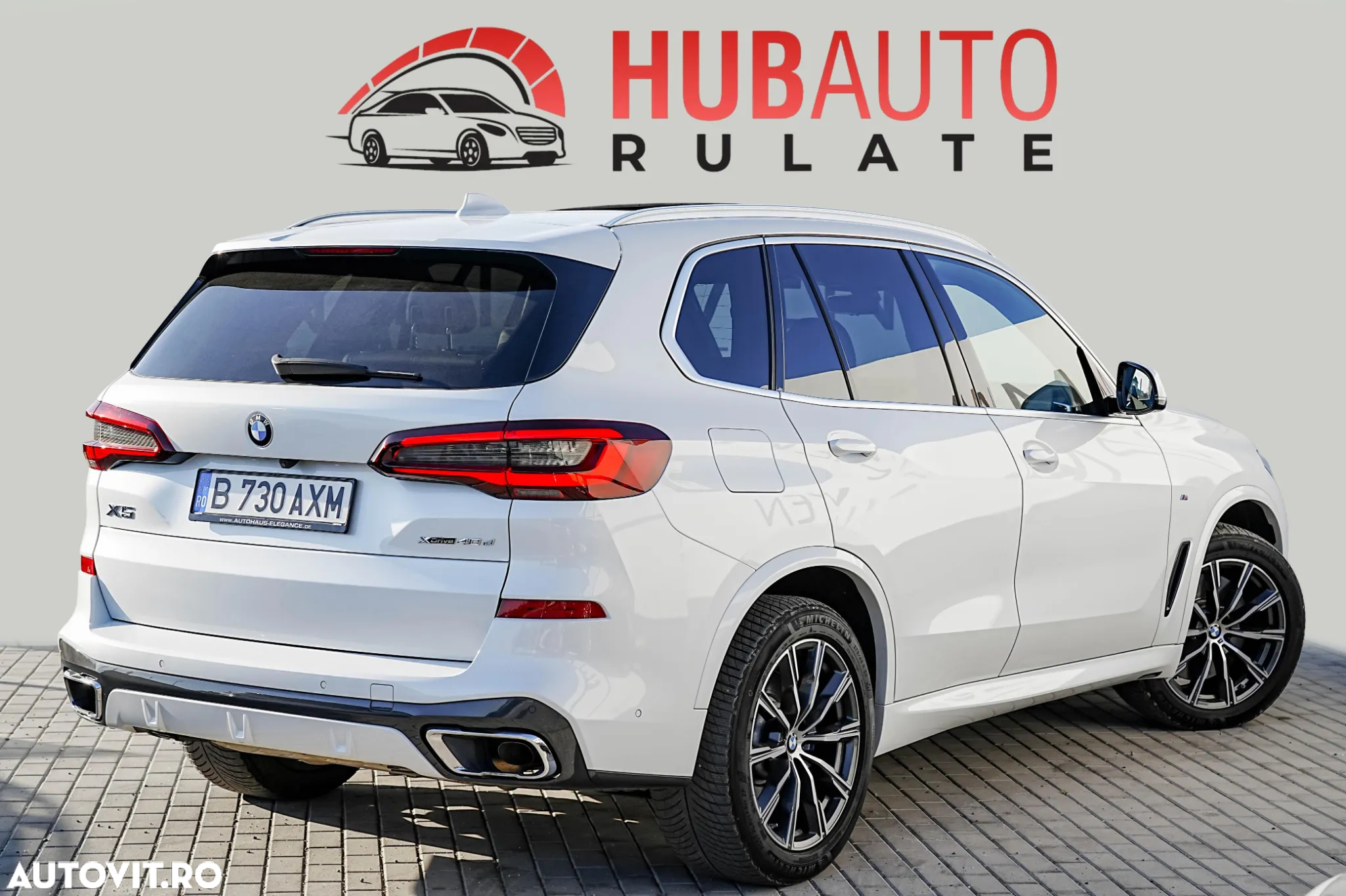 BMW X5 xDrive40d AT MHEV - 5