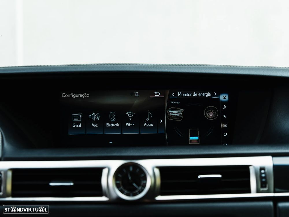 Lexus GS 300h Executive+ - 27