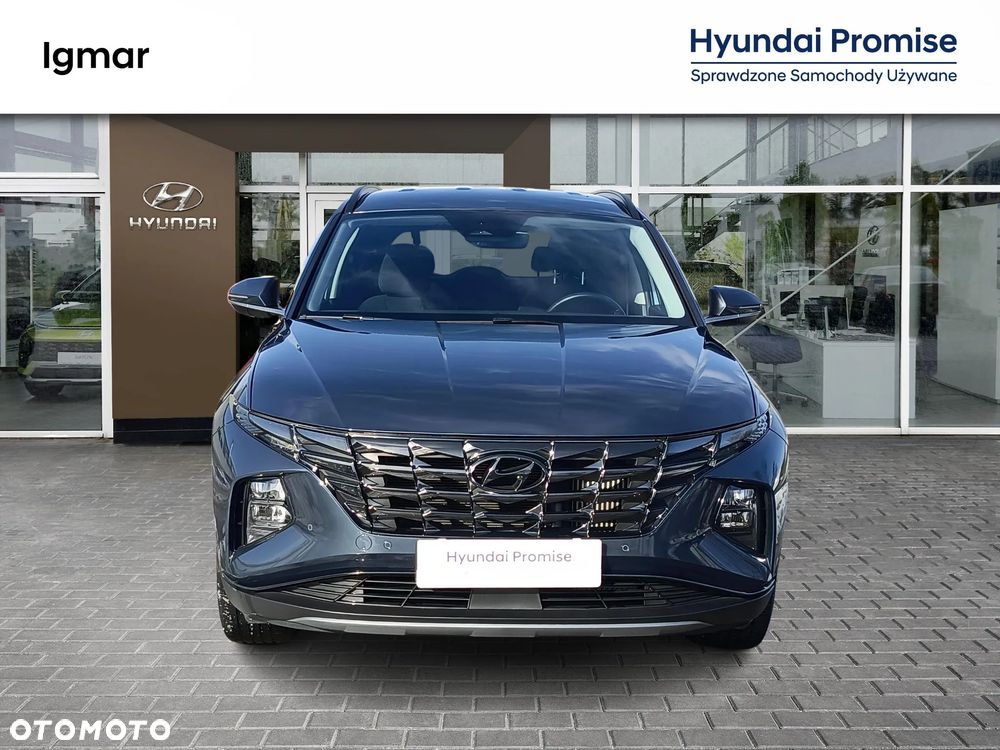 Hyundai Tucson 1.6 T-GDi Executive 2WD - 8