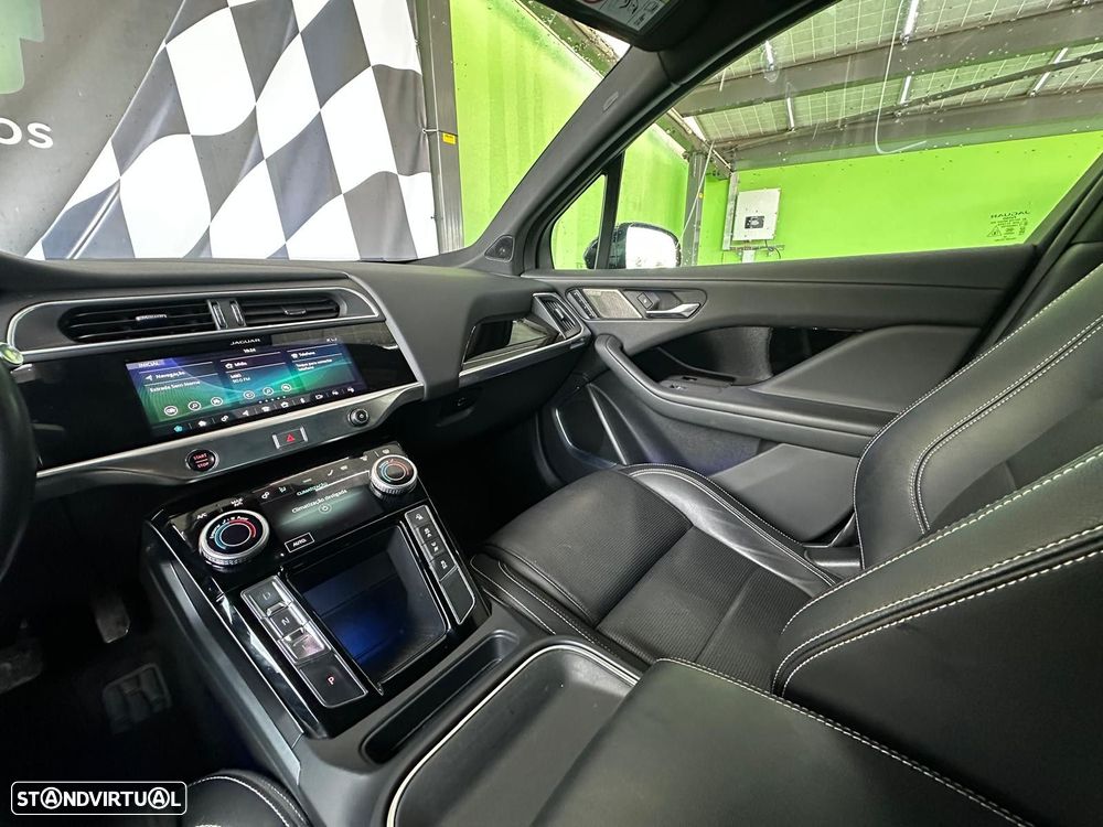 Jaguar I-Pace SE AWD Aut. - 21