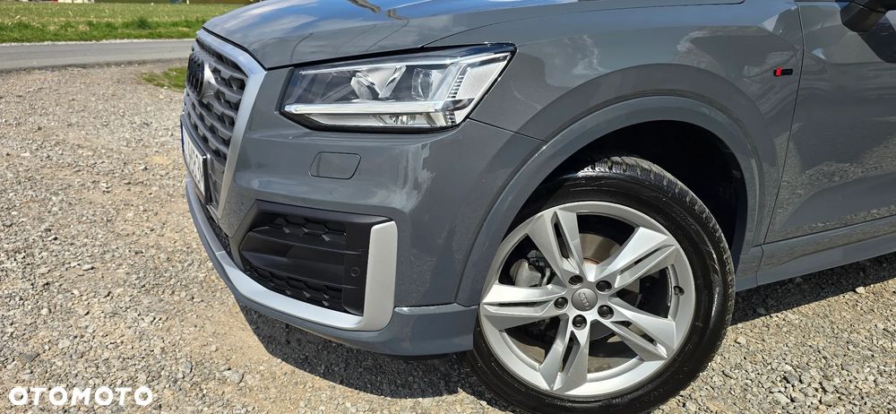 Audi Q2 35 TFSI S Line S tronic - 5