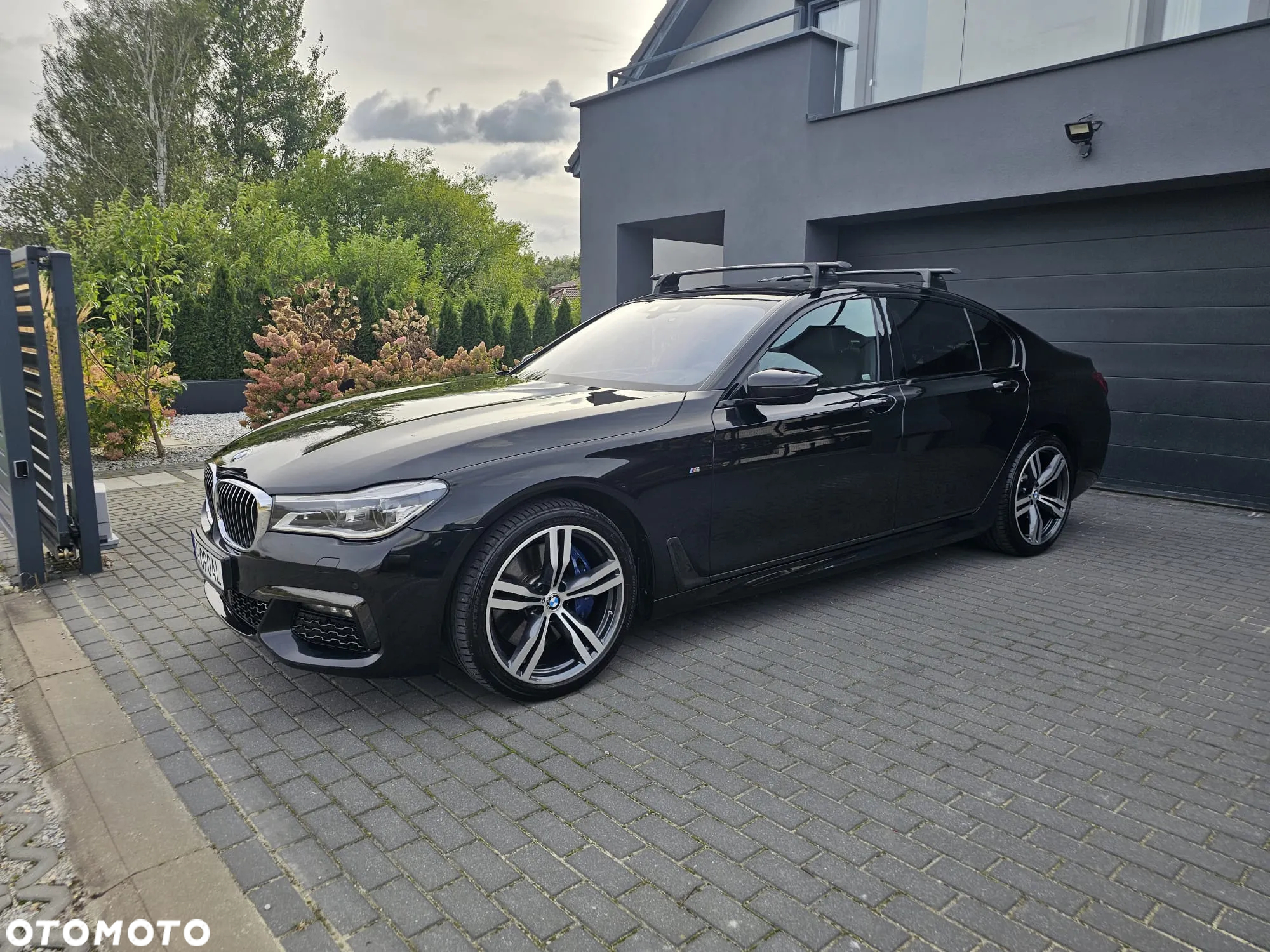 BMW Seria 7 740d xDrive - 4