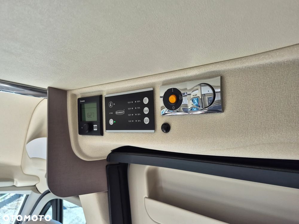 Fiat KAMPER BURSTNER ELISEO C600 ACTIVE DUCATO 2.3JTD 140 KM 2021 - 18