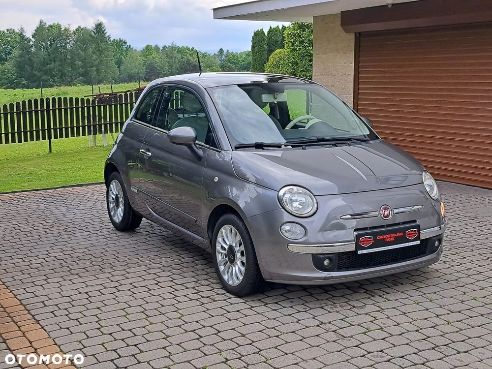 Fiat 500 1.2 Lounge - 9
