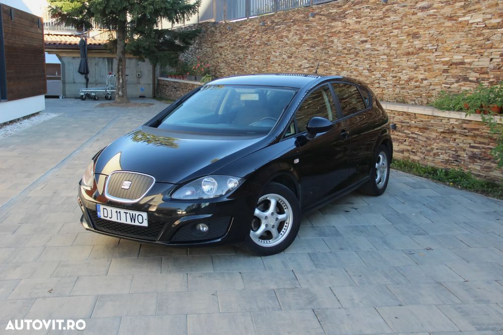 Seat Leon - 3