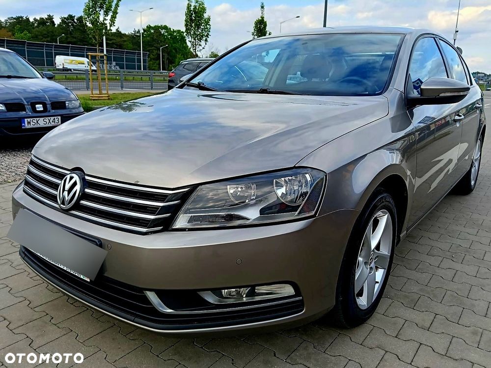 Volkswagen Passat 1.4 TSI Comfortline - 8