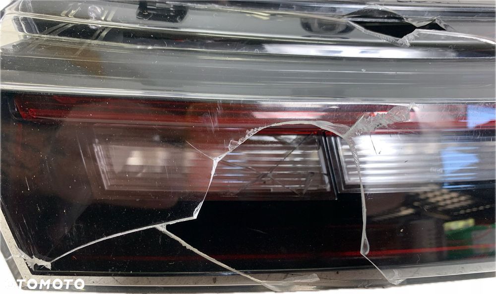 A7 LAMBORGHINI HURACAN LAMPA LEWA TYLNA TYŁ EU 4T0945095 - 8