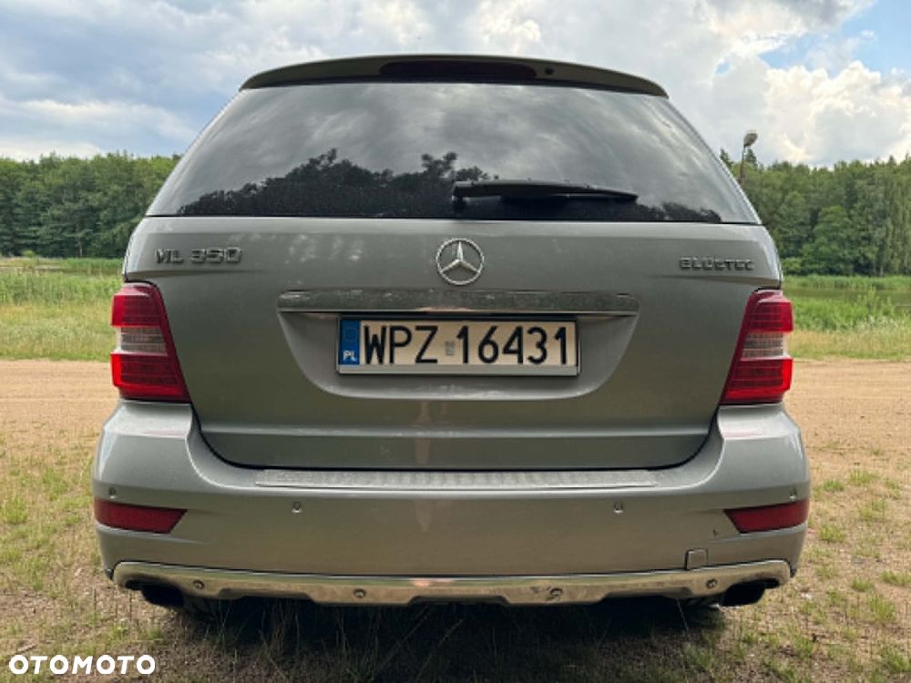 Mercedes-Benz ML 350 BlueTEC 4-Matic - 5