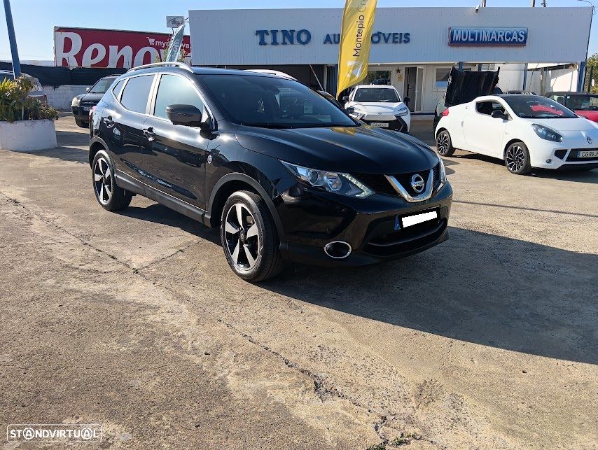 Nissan Qashqai 1.5 dCi Tekna - 18