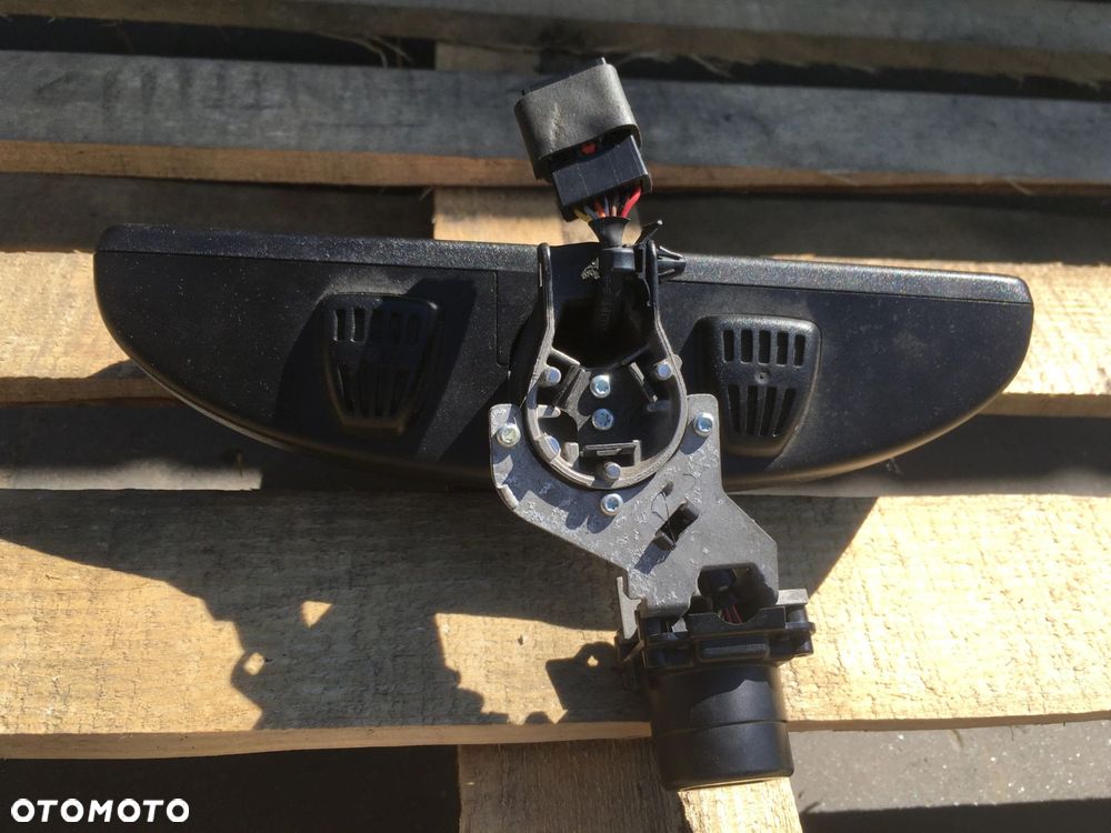 LUSTERKO WSTECZNE MASERATI GHIBLI 57010496 - 3