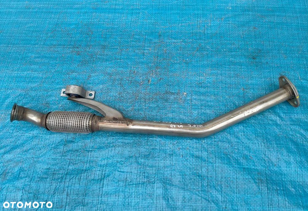 AUDI Q7 4M / RURA RECYLKULACJI SPALIN EGR / 4M0253343 - 1