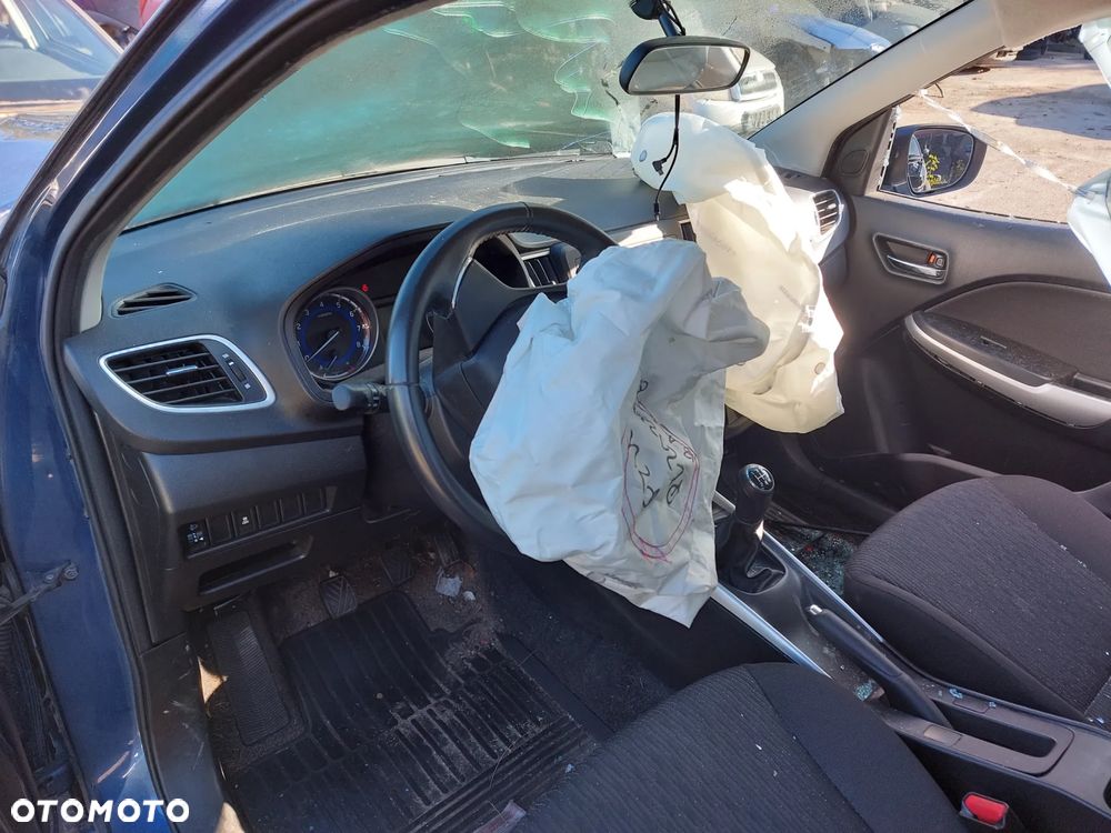 Zbuiornik paliwa SUZUKI BALENO 1,2B 18R. drzwi,lampy,zderzaki,środek.... - 5