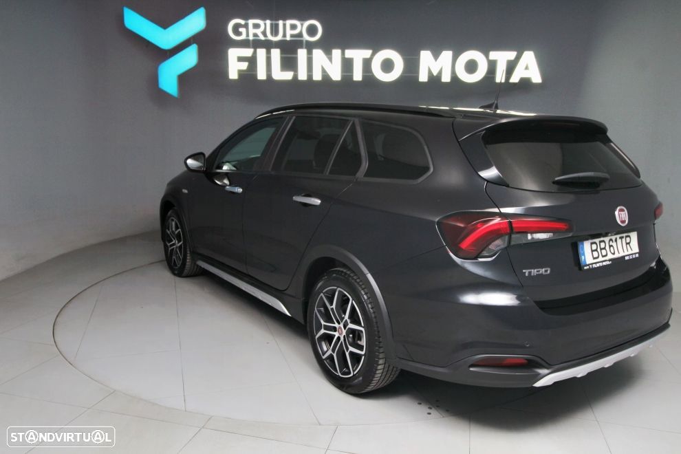 Fiat Tipo Station Wagon 1.0 GSE T3 - 4