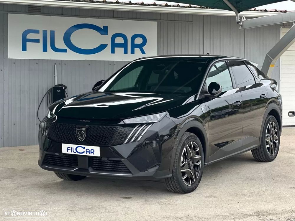 Peugeot 3008 Hybrid 145 e-DSC6 GT - 1